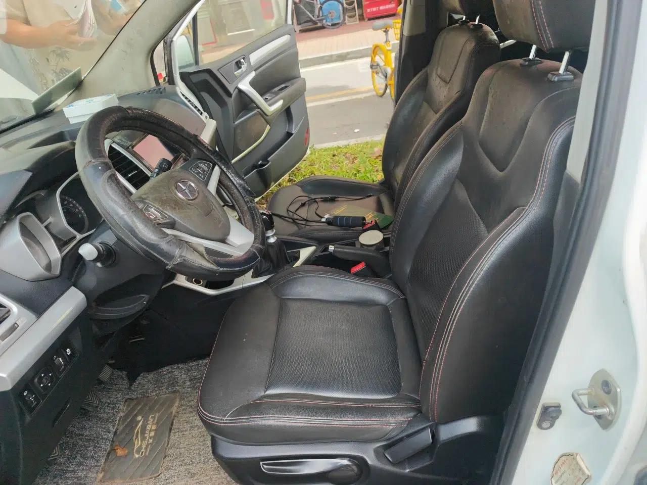 JAC Group Refine S3 2016 1.5L Manual Luxury Smart Version — миниатюра 15