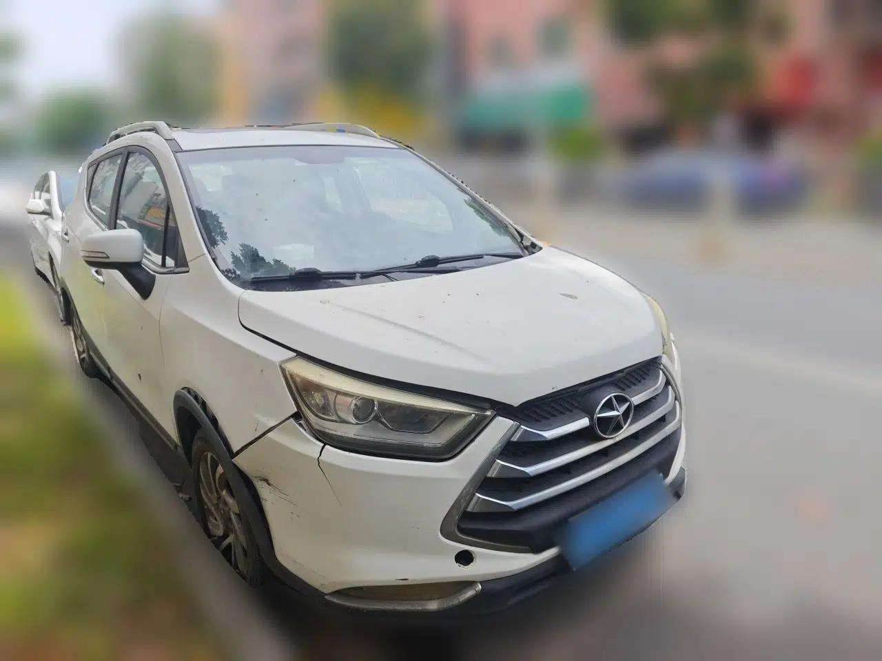 JAC Group Refine S3 2016 1.5L Manual Luxury Smart Version — миниатюра 3