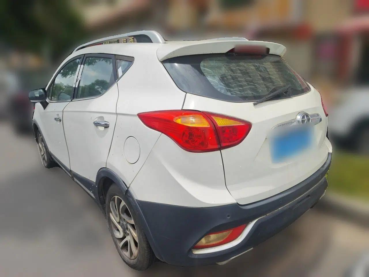 JAC Group Refine S3 2016 1.5L Manual Luxury Smart Version — миниатюра 4