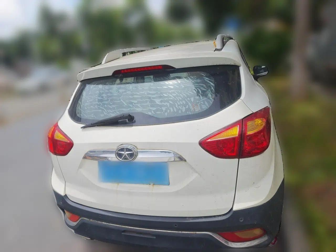 JAC Group Refine S3 2016 1.5L Manual Luxury Smart Version — миниатюра 5