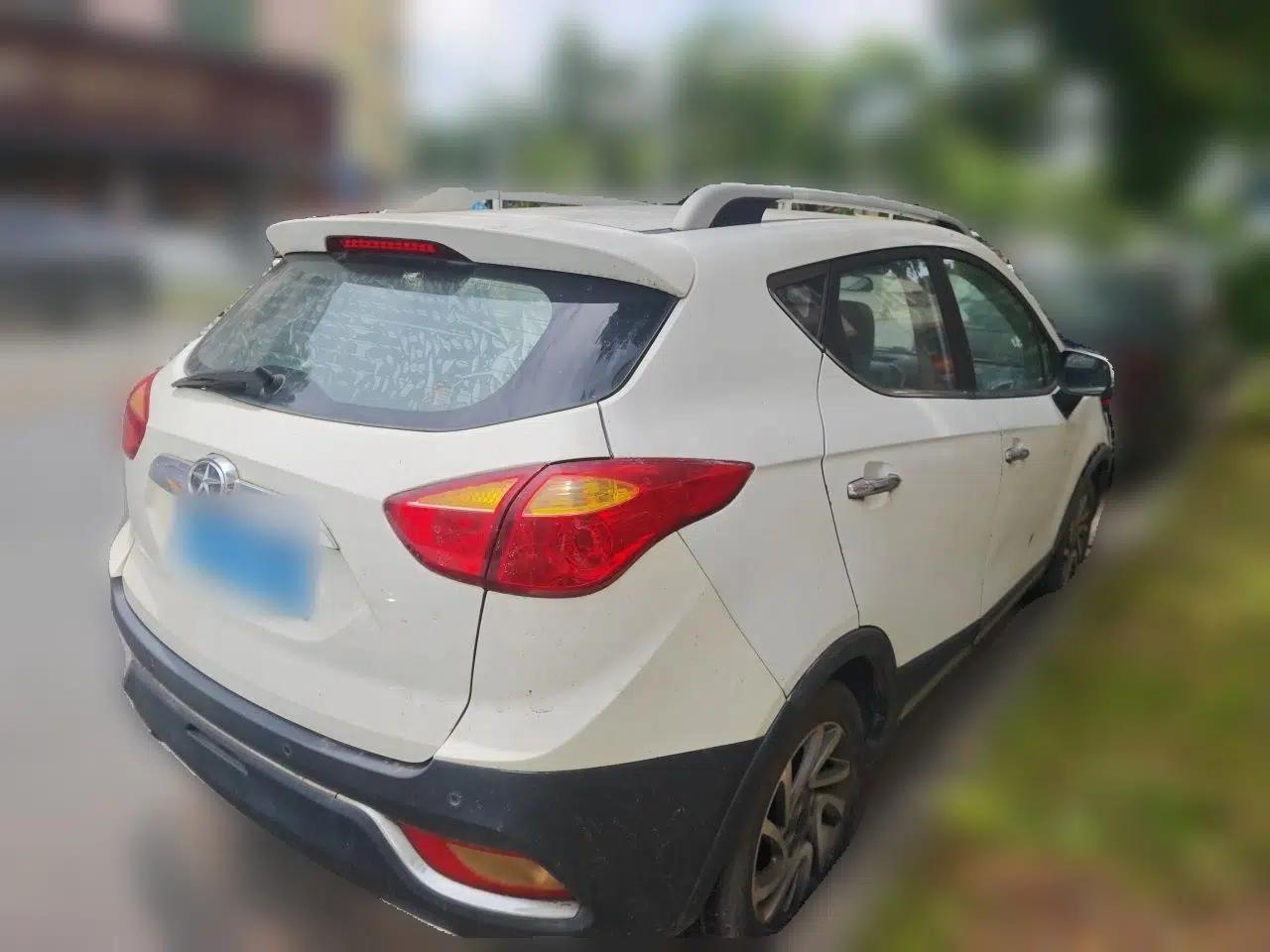 JAC Group Refine S3 2016 1.5L Manual Luxury Smart Version — миниатюра 6