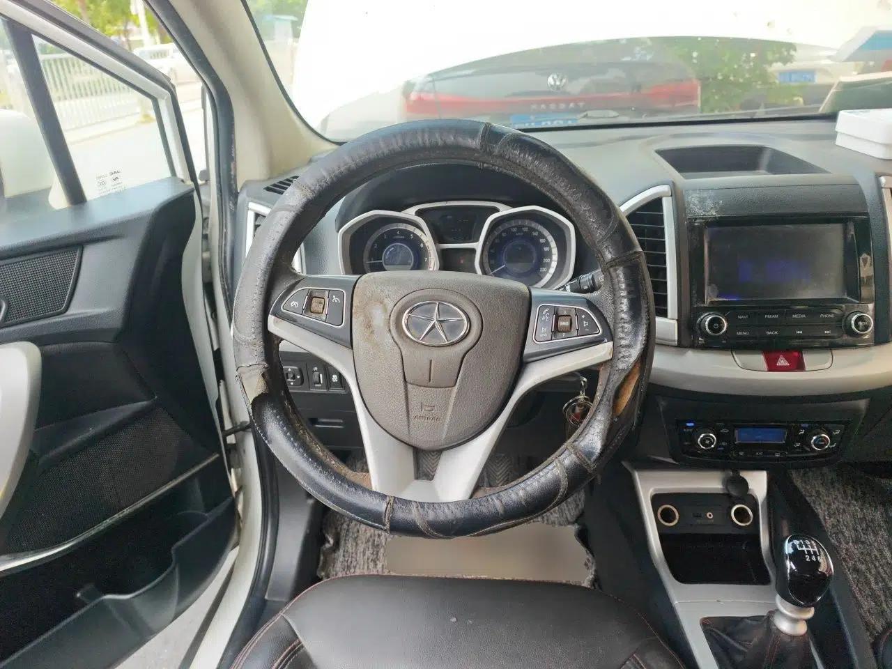 JAC Group Refine S3 2016 1.5L Manual Luxury Smart Version — миниатюра 10