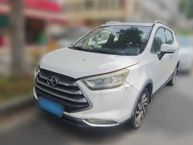 JAC Group Refine S3 2016 1.5L Manual Luxury Smart Version