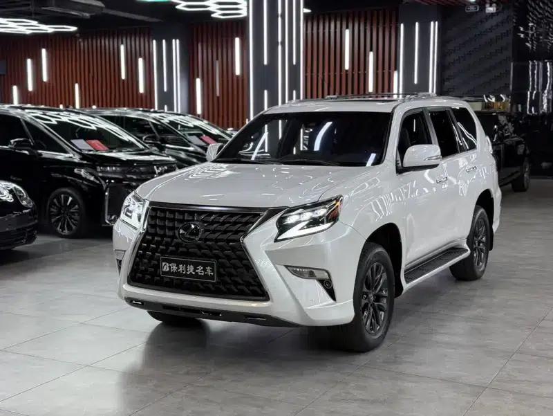 2023 Lexus GX 4.6L Automatic 4WD 7-Seater (Parallel Import) — миниатюра 1
