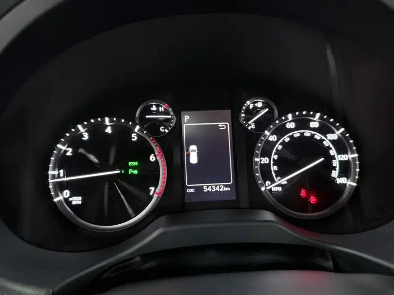 2023 Lexus GX 4.6L Automatic 4WD 7-Seater (Parallel Import) — миниатюра 14