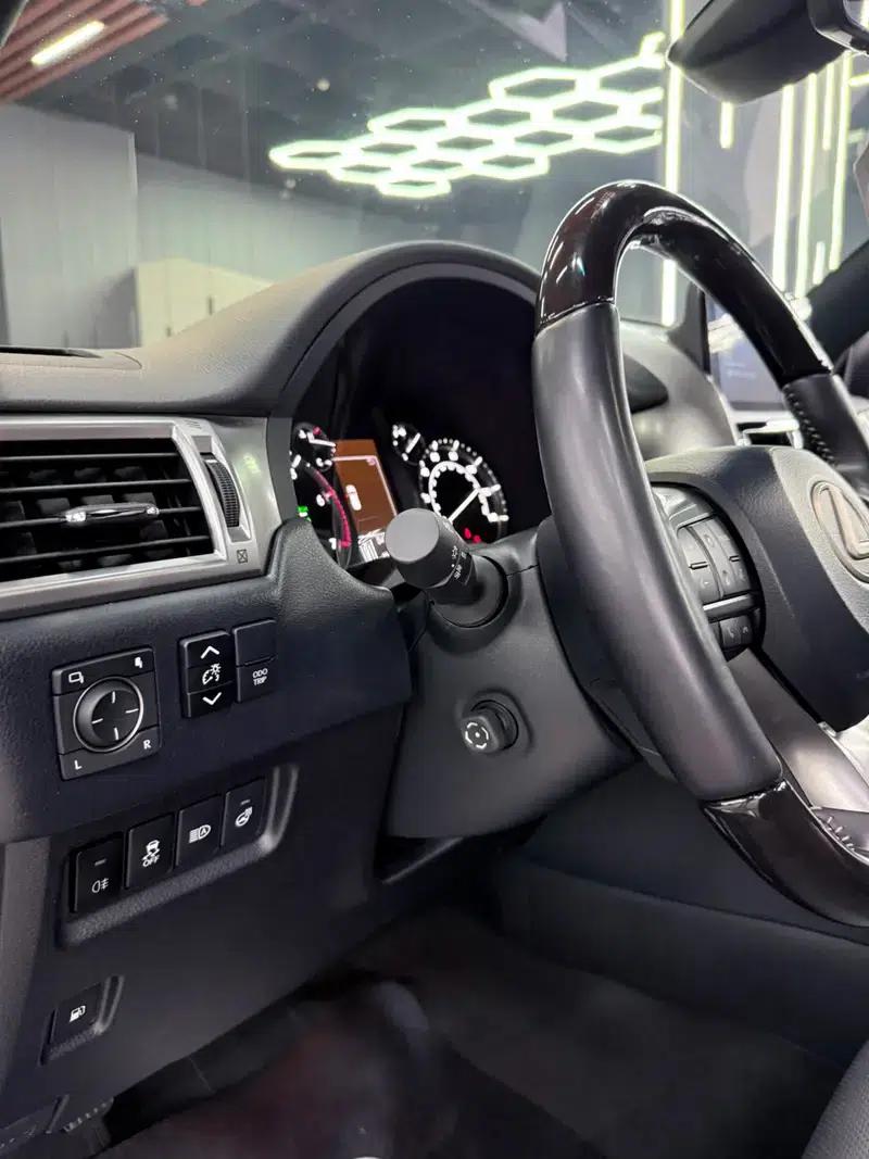 2023 Lexus GX 4.6L Automatic 4WD 7-Seater (Parallel Import) — миниатюра 15