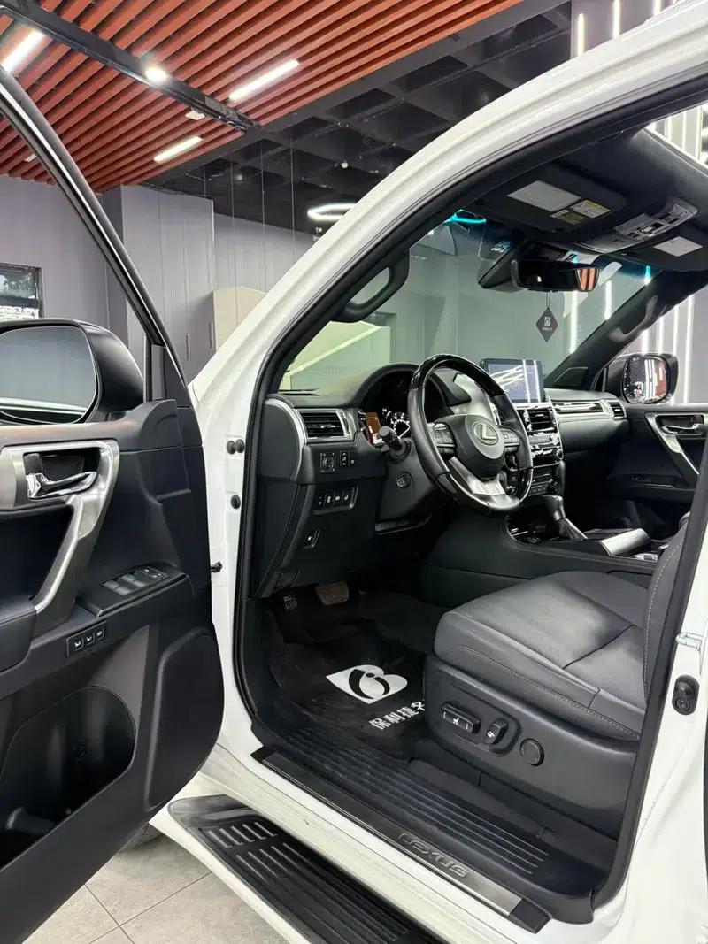 2023 Lexus GX 4.6L Automatic 4WD 7-Seater (Parallel Import) — миниатюра 16