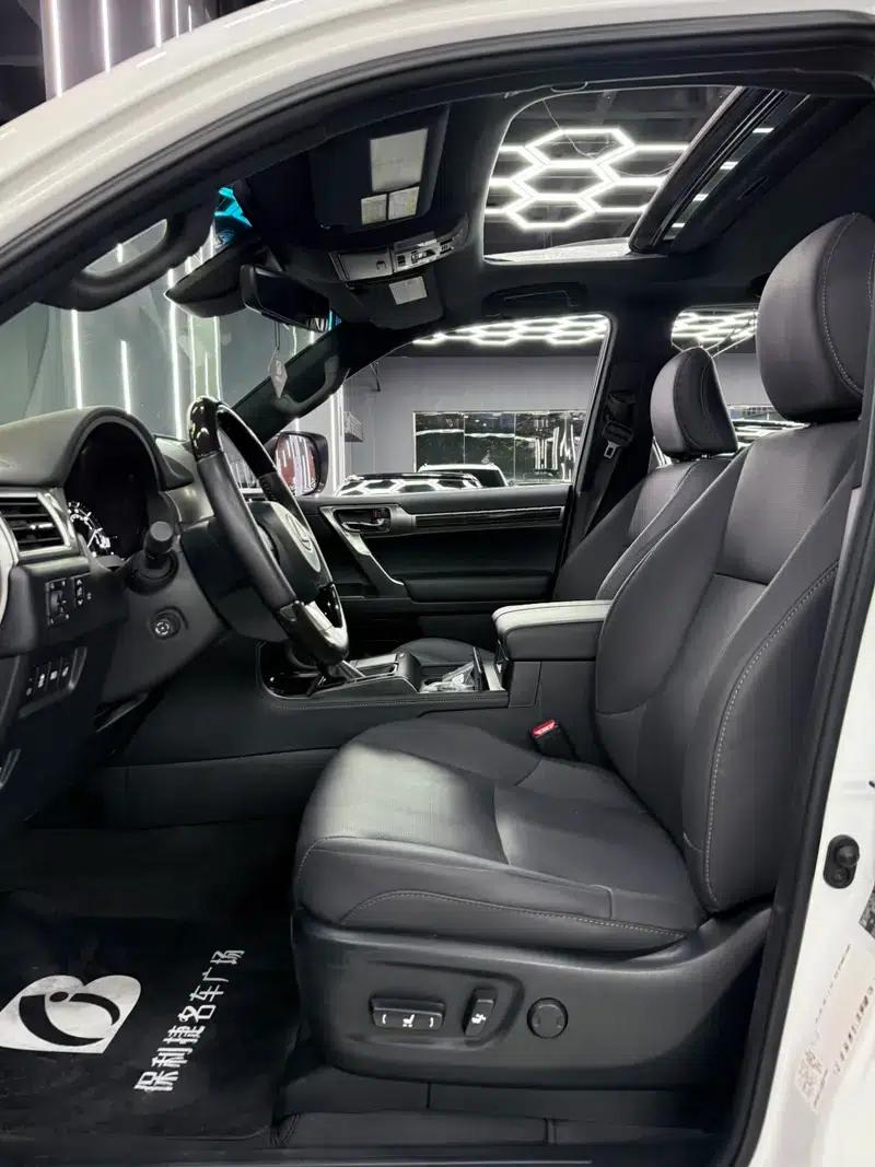 2023 Lexus GX 4.6L Automatic 4WD 7-Seater (Parallel Import) — миниатюра 17