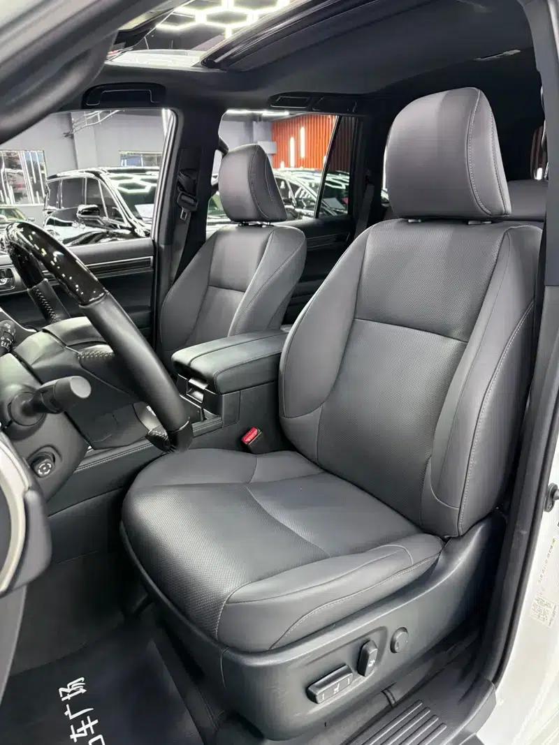 2023 Lexus GX 4.6L Automatic 4WD 7-Seater (Parallel Import) — миниатюра 18