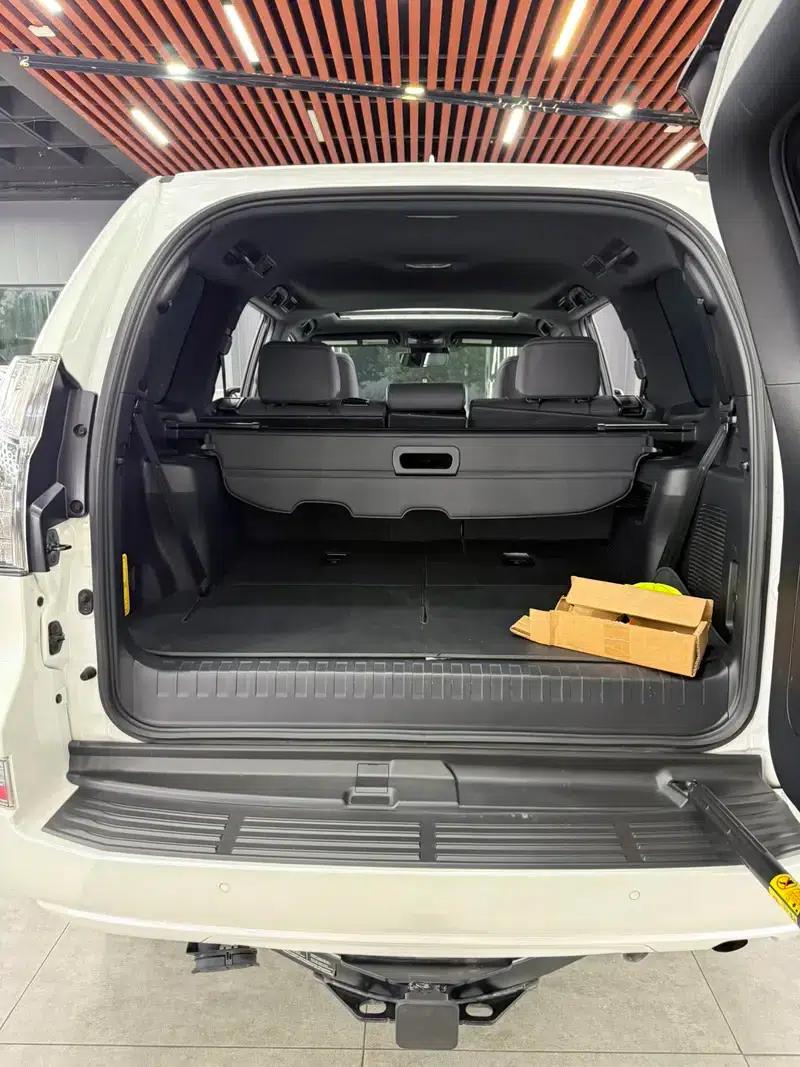 2023 Lexus GX 4.6L Automatic 4WD 7-Seater (Parallel Import) — миниатюра 20