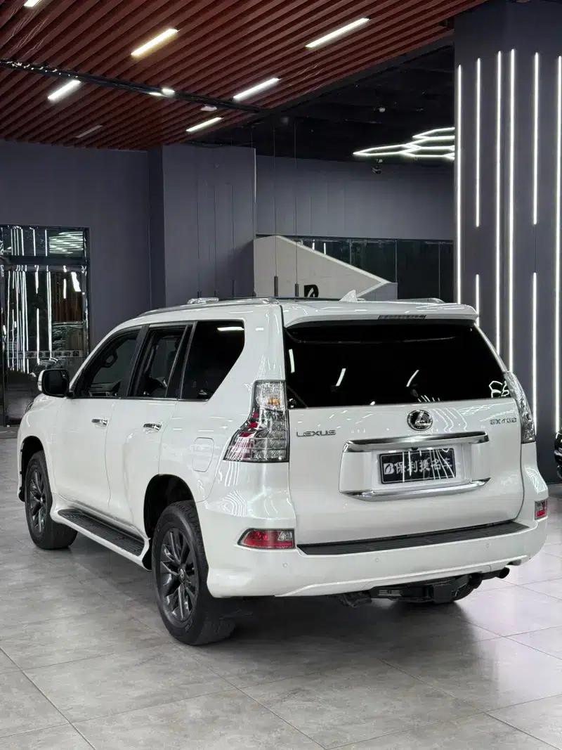2023 Lexus GX 4.6L Automatic 4WD 7-Seater (Parallel Import) — миниатюра 3