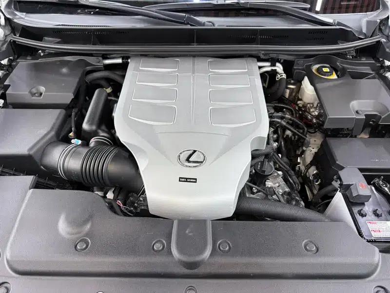 2023 Lexus GX 4.6L Automatic 4WD 7-Seater (Parallel Import) — миниатюра 5