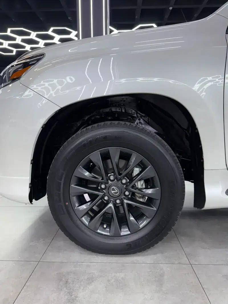 2023 Lexus GX 4.6L Automatic 4WD 7-Seater (Parallel Import) — миниатюра 10