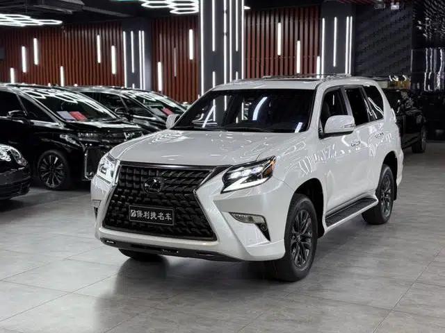 2023 Lexus GX 4.6L Automatic 4WD 7-Seater (Parallel Import)