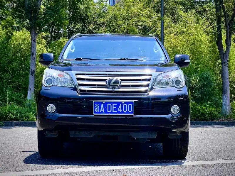Lexus GX 2012 400 — миниатюра 2