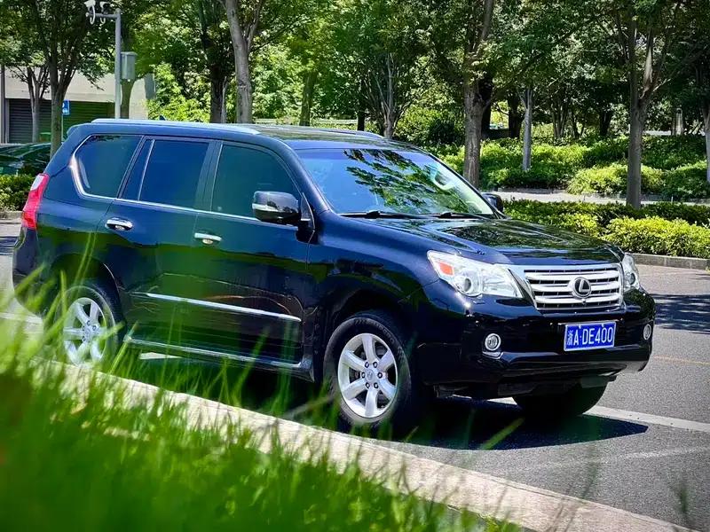 Lexus GX 2012 400 — миниатюра 11