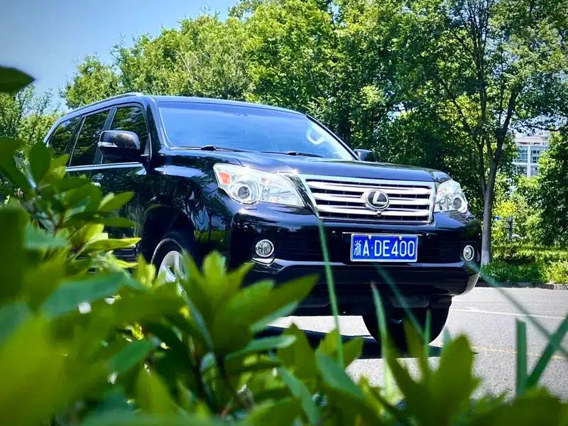 Lexus GX 2012 400 — миниатюра 12