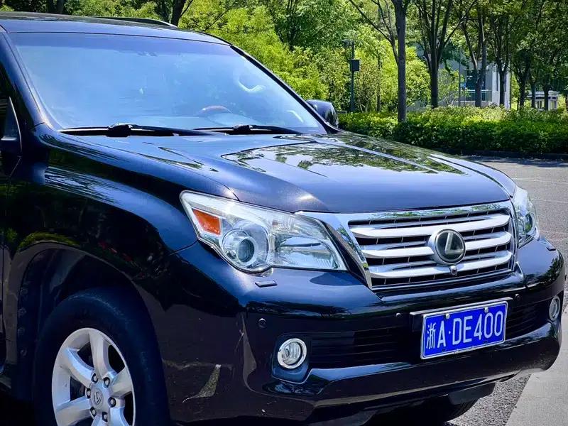Lexus GX 2012 400 — миниатюра 13