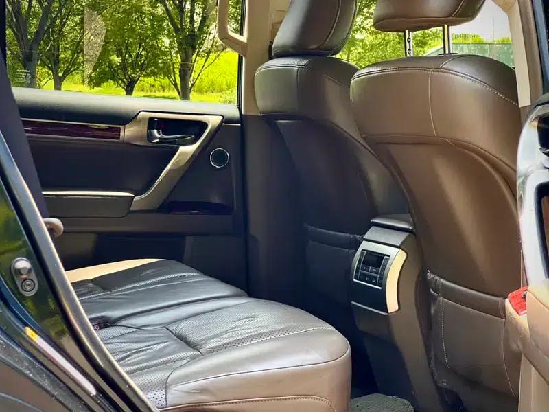 Lexus GX 2012 400 — миниатюра 14