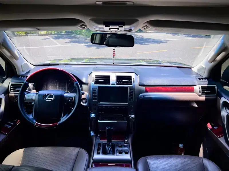 Lexus GX 2012 400 — миниатюра 16