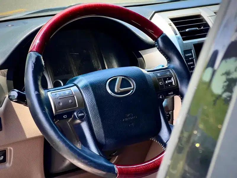 Lexus GX 2012 400 — миниатюра 18
