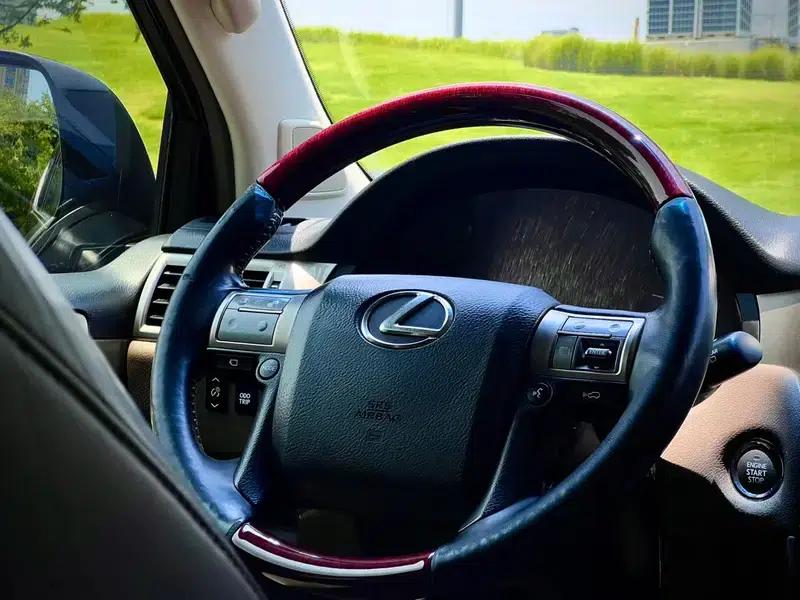 Lexus GX 2012 400 — миниатюра 19