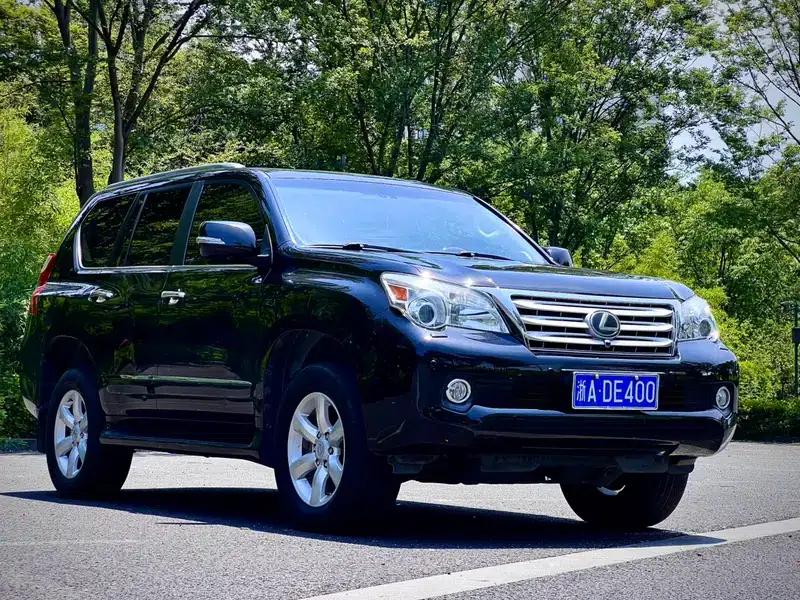 Lexus GX 2012 400 — миниатюра 3