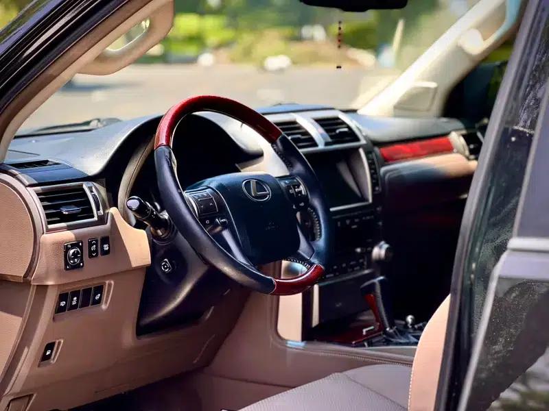 Lexus GX 2012 400 — миниатюра 21
