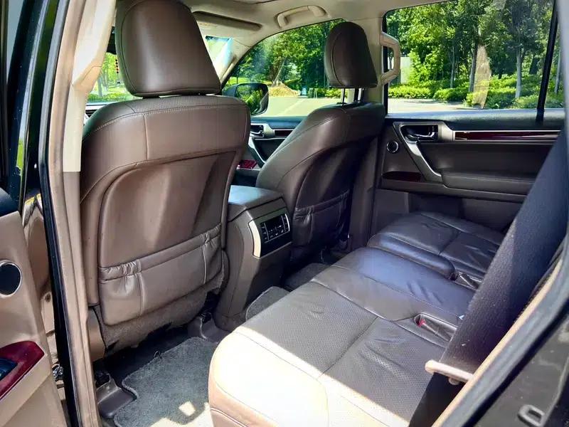 Lexus GX 2012 400 — миниатюра 22