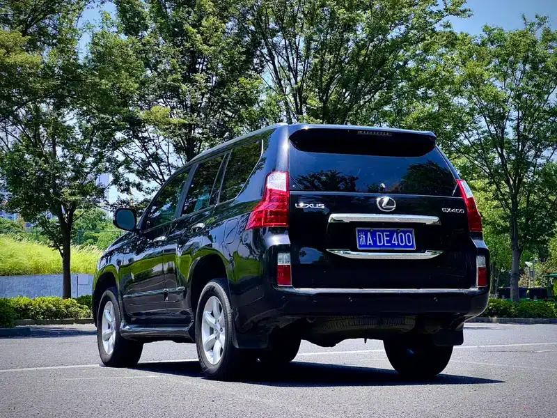 Lexus GX 2012 400 — миниатюра 4