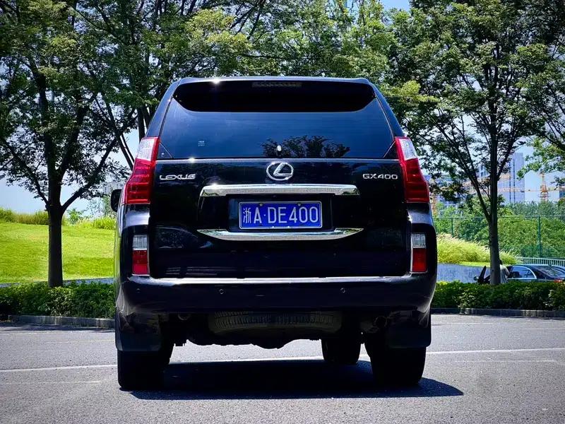 Lexus GX 2012 400 — миниатюра 5