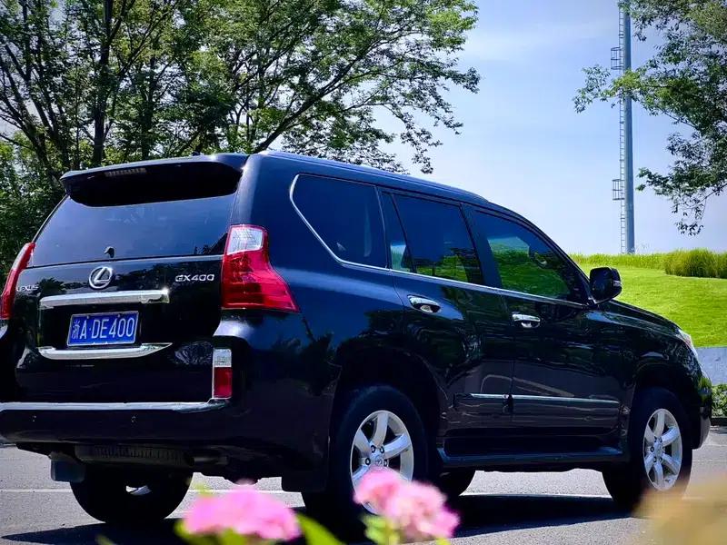 Lexus GX 2012 400 — миниатюра 6