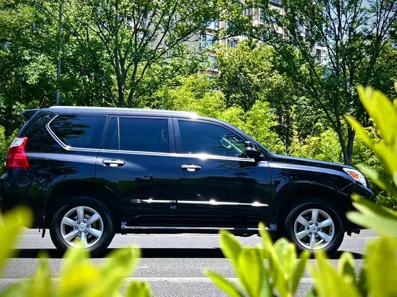 Lexus GX 2012 400 — миниатюра 7