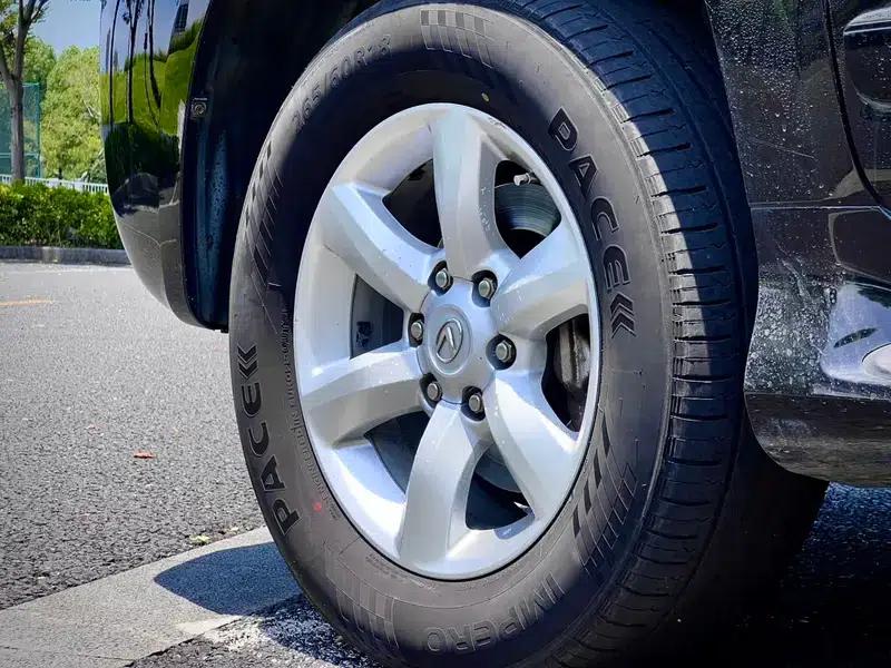 Lexus GX 2012 400 — миниатюра 9