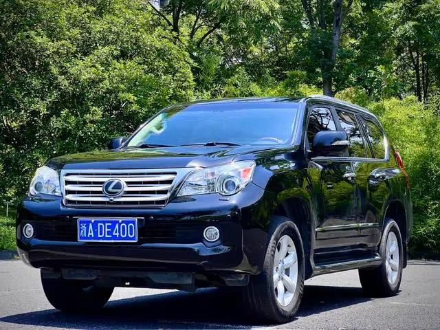 Lexus GX 2012 400