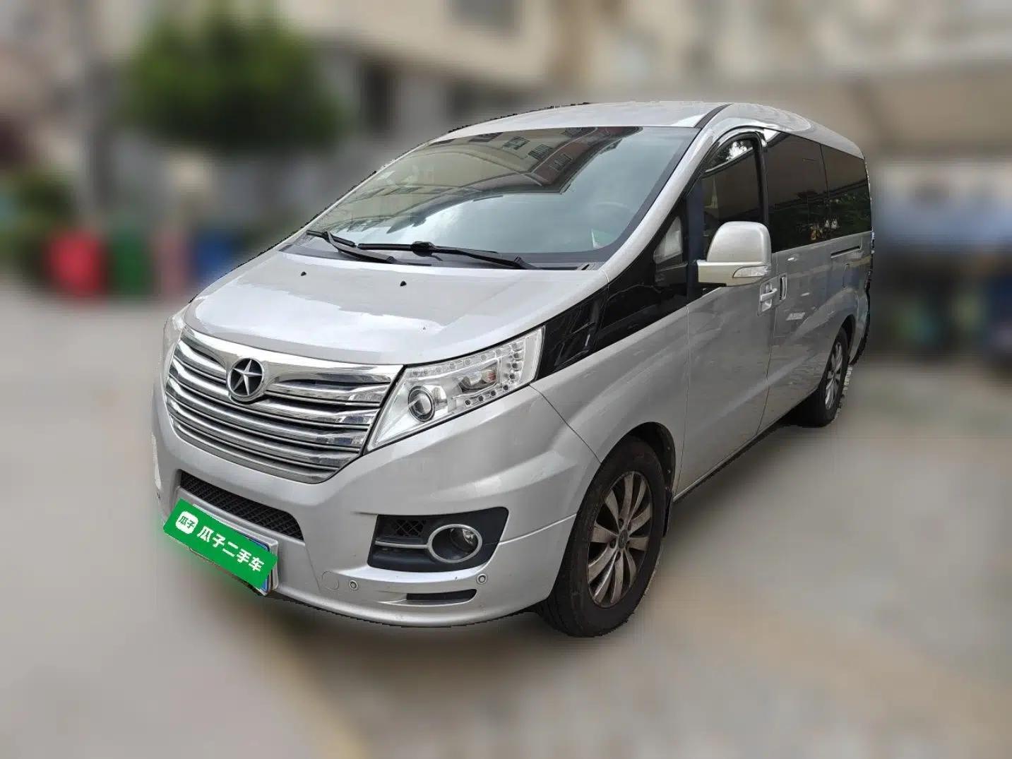 JAC Group Refine M5 2016 2.0T Gasoline Automatic Business Edition — миниатюра 1