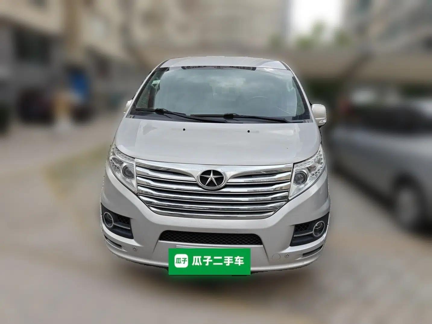 JAC Group Refine M5 2016 2.0T Gasoline Automatic Business Edition — миниатюра 2