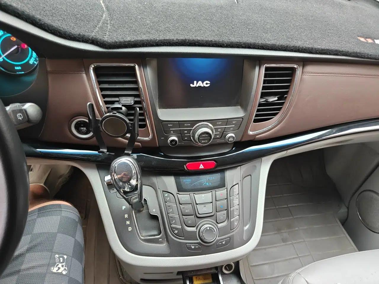 JAC Group Refine M5 2016 2.0T Gasoline Automatic Business Edition — миниатюра 13