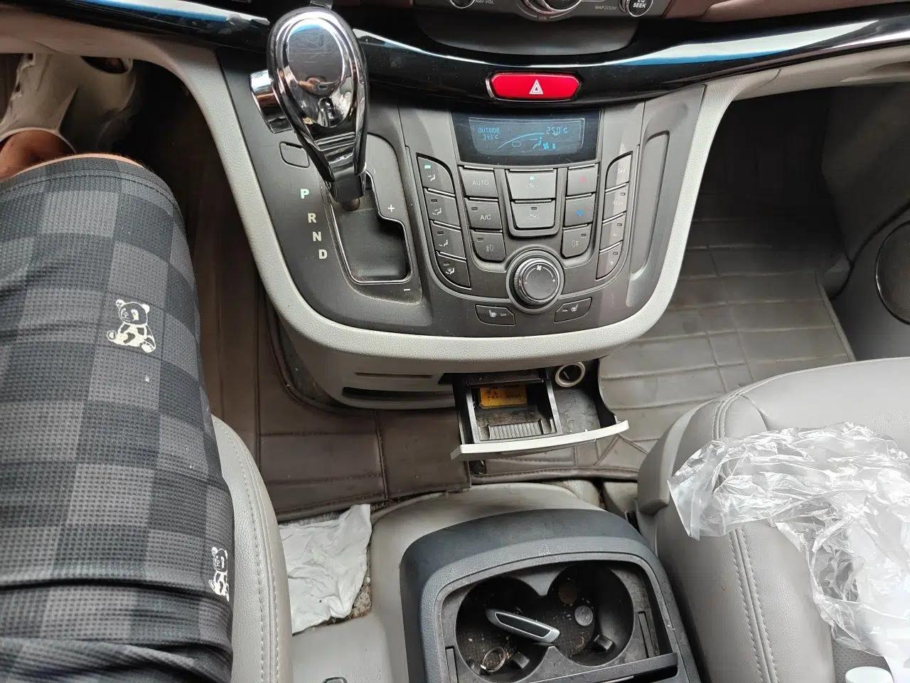 JAC Group Refine M5 2016 2.0T Gasoline Automatic Business Edition — миниатюра 14