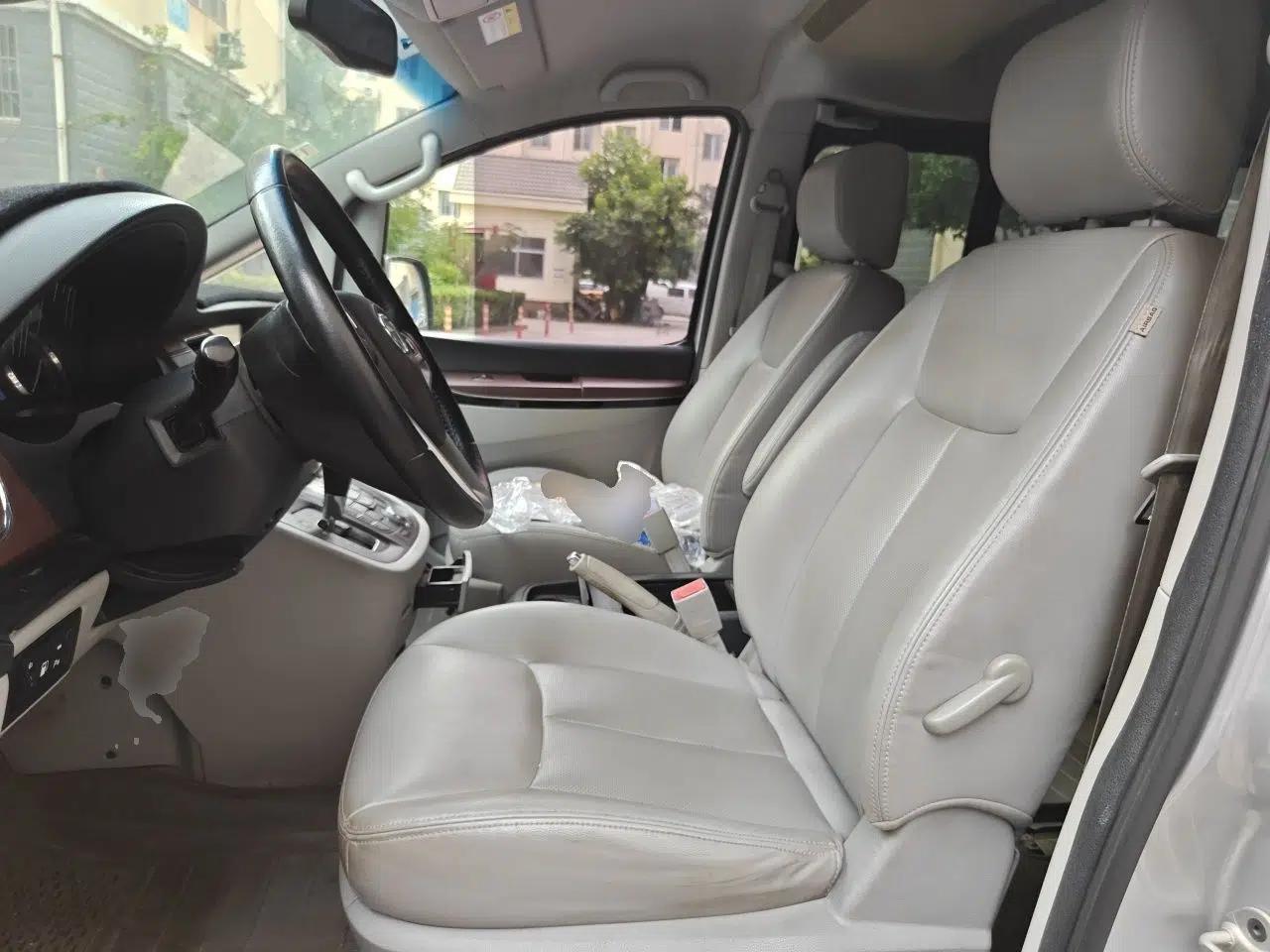 JAC Group Refine M5 2016 2.0T Gasoline Automatic Business Edition — миниатюра 15