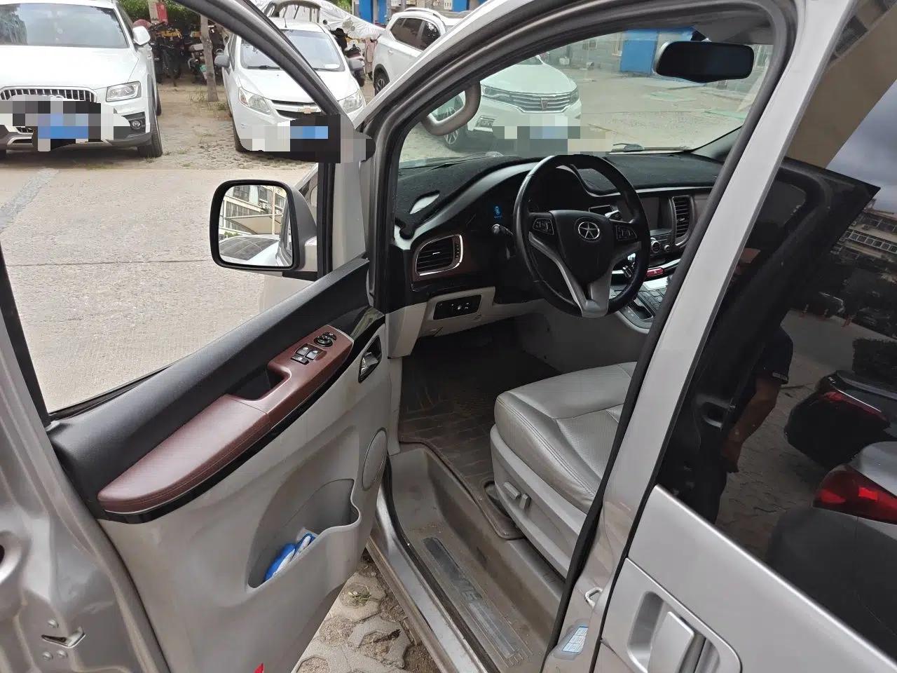 JAC Group Refine M5 2016 2.0T Gasoline Automatic Business Edition — миниатюра 16