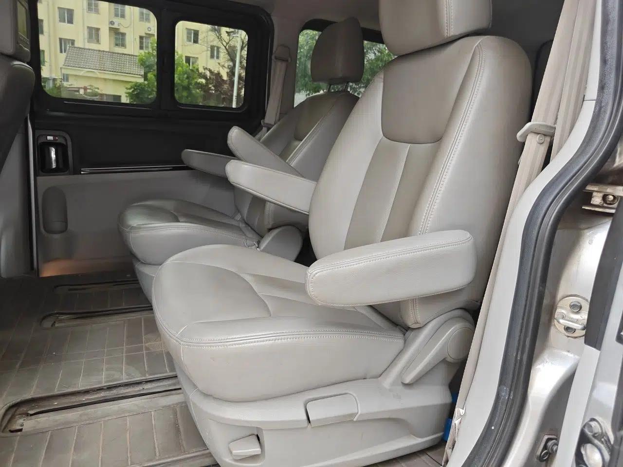 JAC Group Refine M5 2016 2.0T Gasoline Automatic Business Edition — миниатюра 17