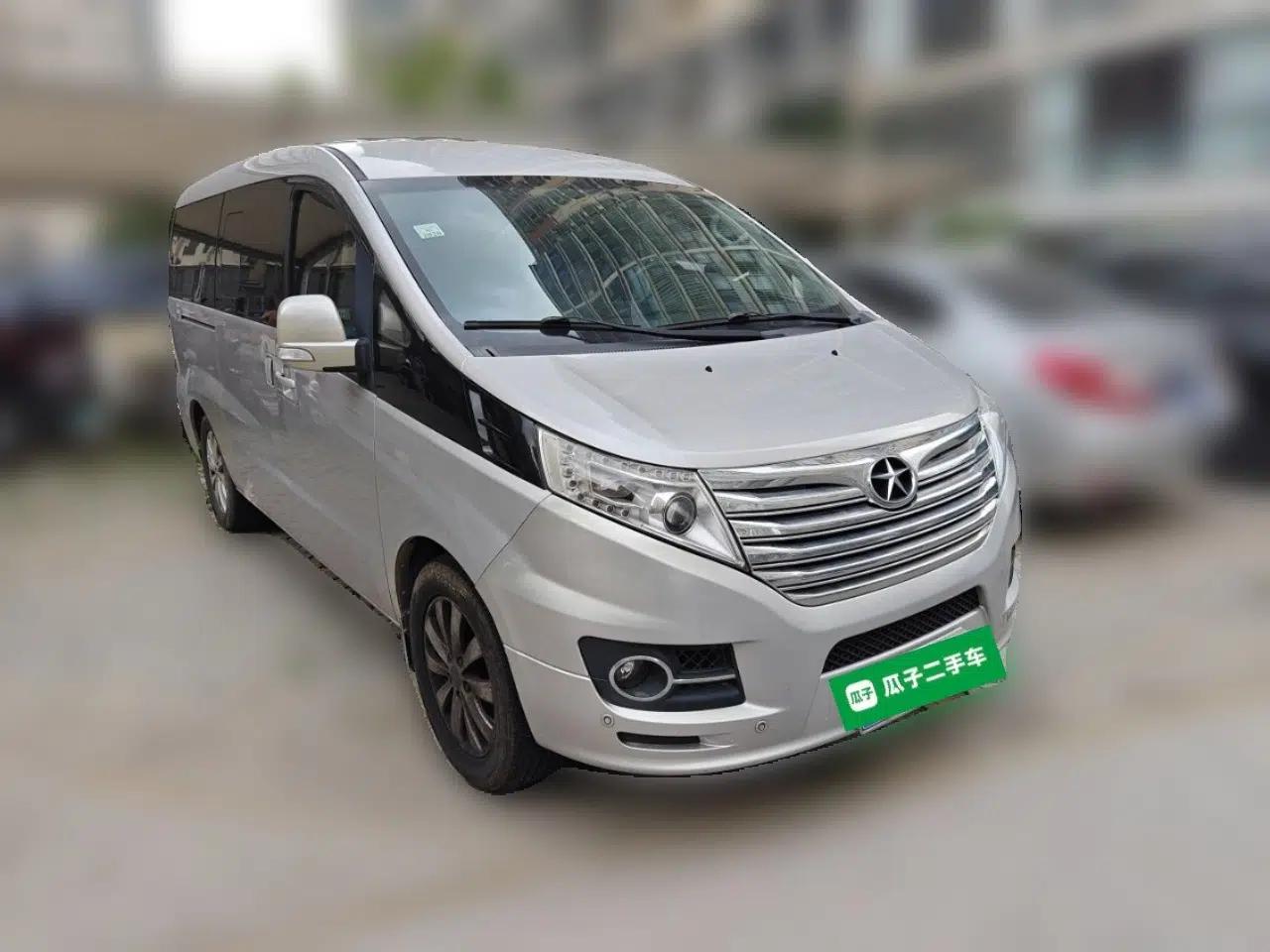 JAC Group Refine M5 2016 2.0T Gasoline Automatic Business Edition — миниатюра 3