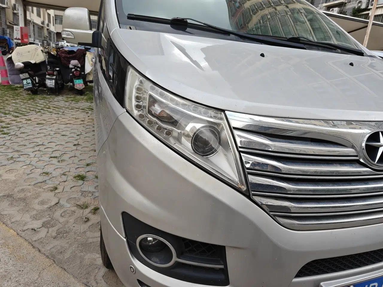 JAC Group Refine M5 2016 2.0T Gasoline Automatic Business Edition — миниатюра 7