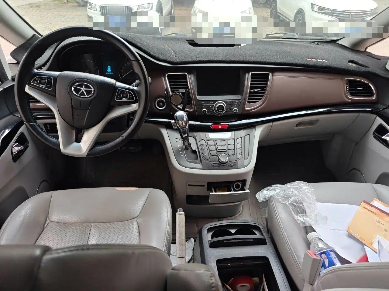 JAC Group Refine M5 2016 2.0T Gasoline Automatic Business Edition — миниатюра 9