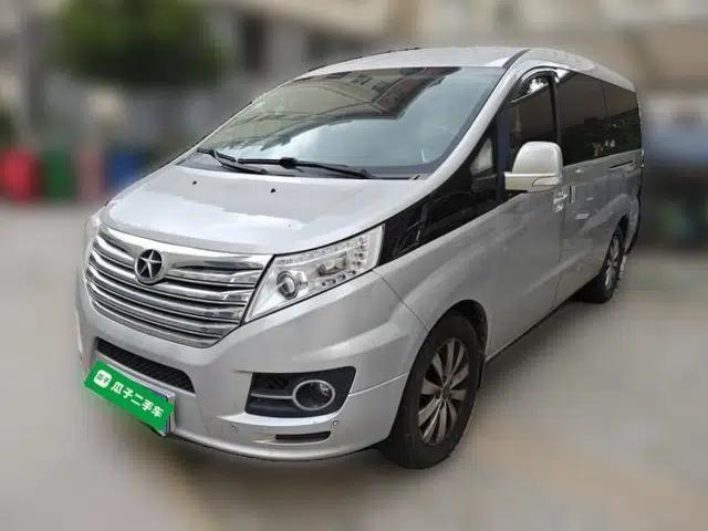 JAC Group Refine M5 2016 2.0T Gasoline Automatic Business Edition