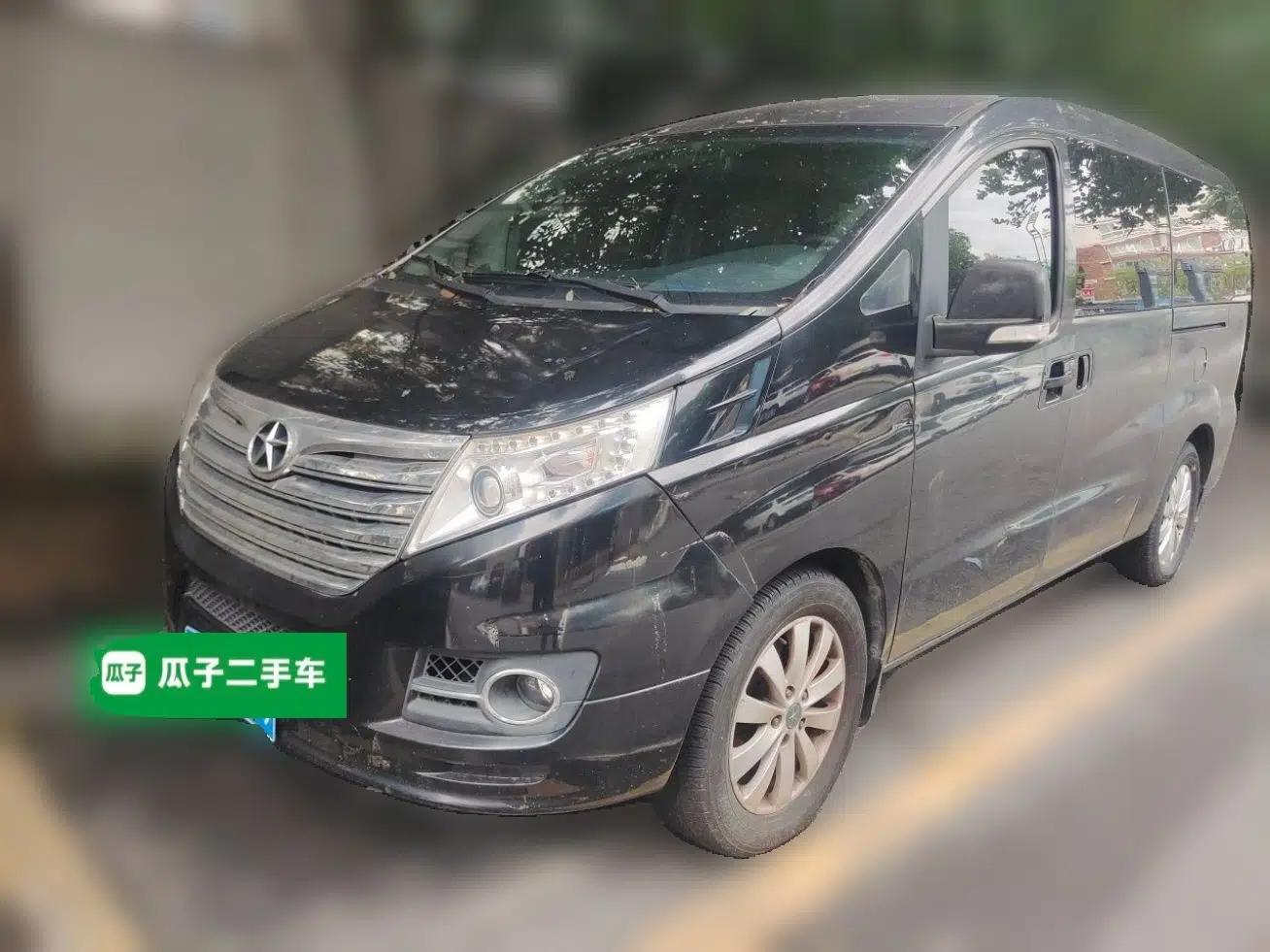 JAC Group Refine M5 2013 2.0T Gasoline Automatic Business Edition — миниатюра 1