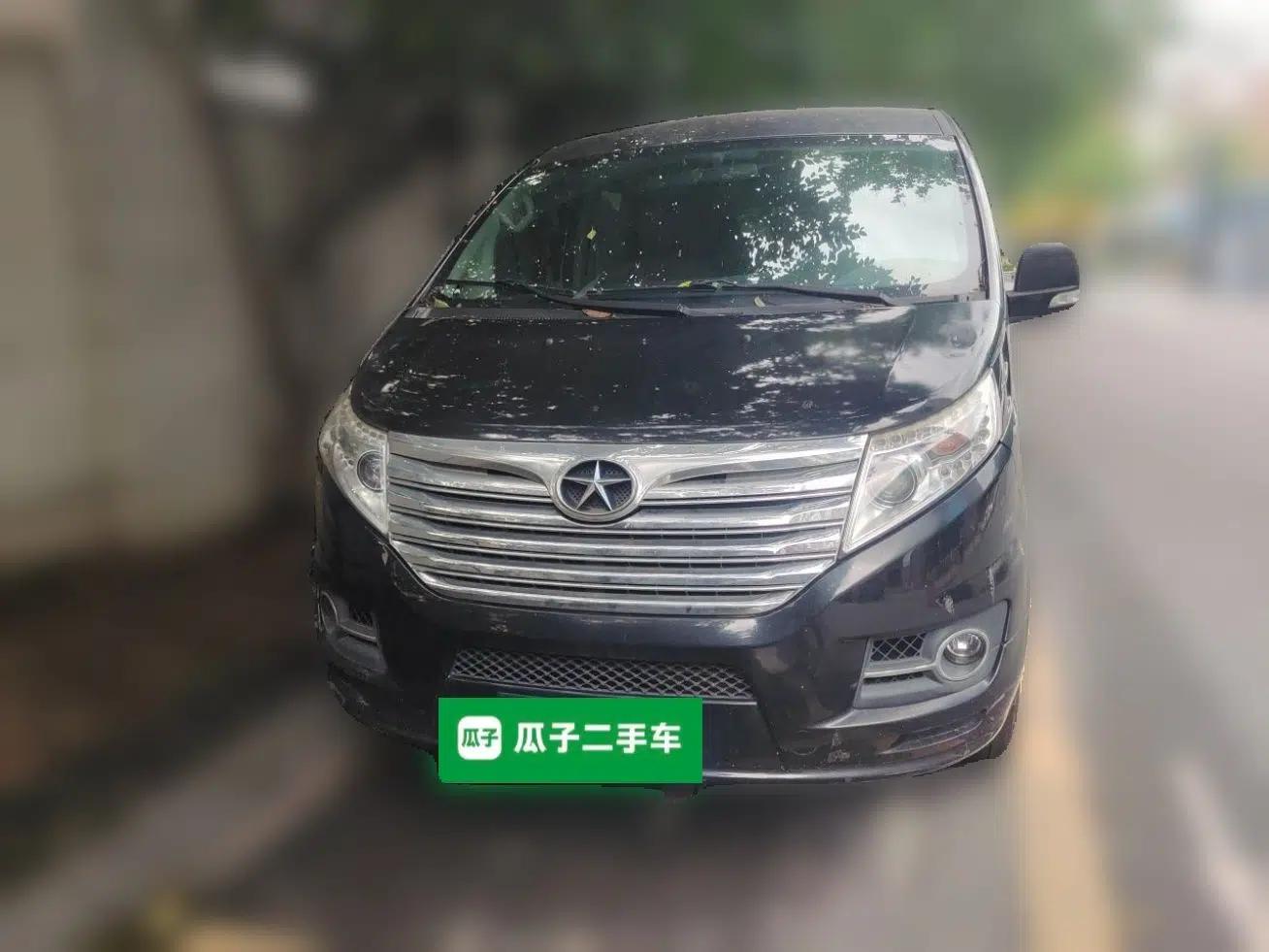 JAC Group Refine M5 2013 2.0T Gasoline Automatic Business Edition — миниатюра 2