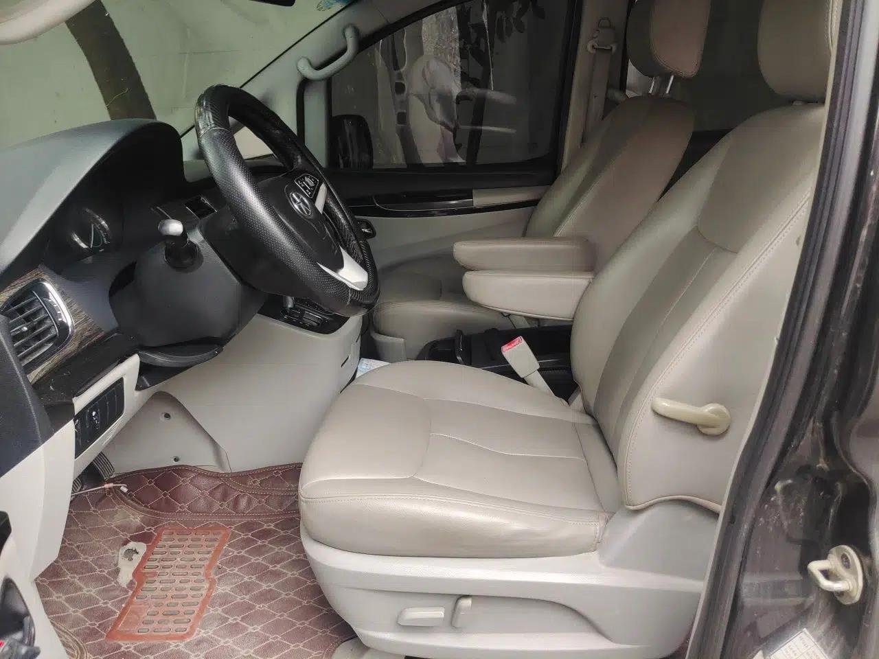 JAC Group Refine M5 2013 2.0T Gasoline Automatic Business Edition — миниатюра 15