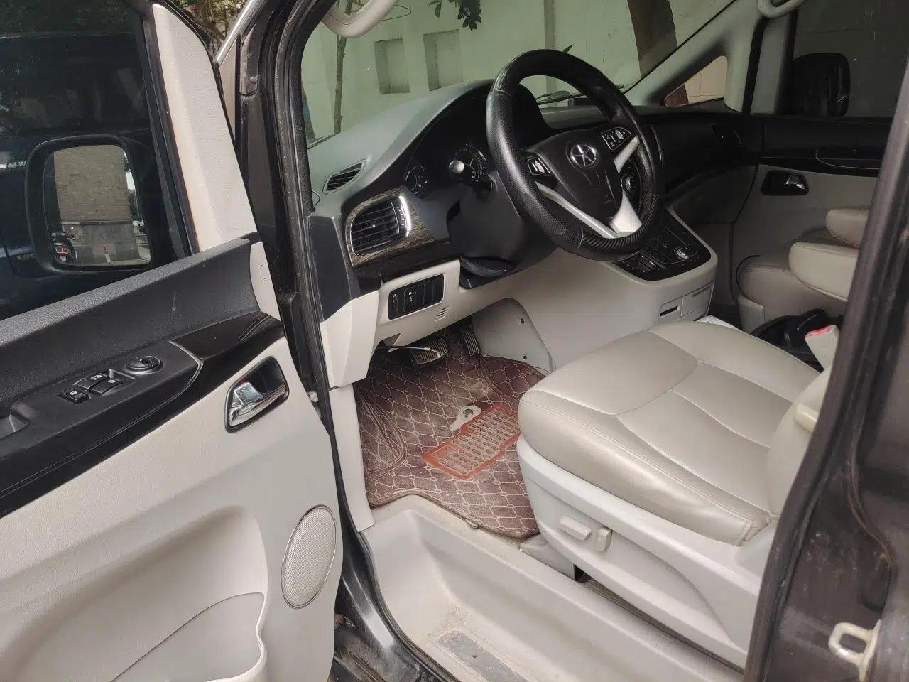 JAC Group Refine M5 2013 2.0T Gasoline Automatic Business Edition — миниатюра 16